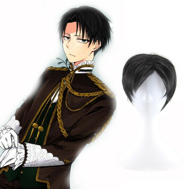 Anime Cosplay Levi Ackerman