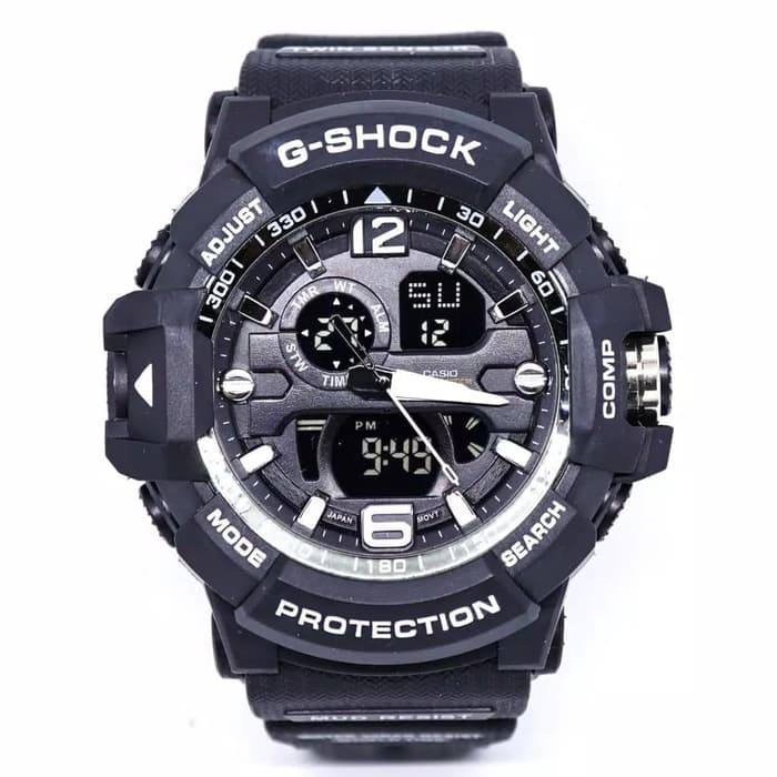 COD PROMO !!! JAM TANGAN DUALTIME PRIA G-SHOCK JG2026