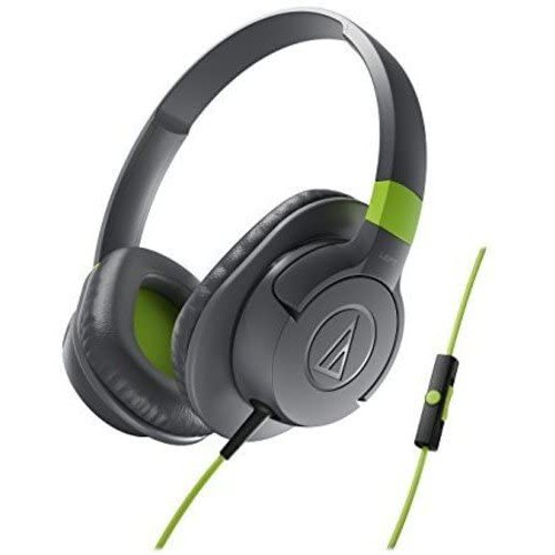 Audio Technica ATH-AX1IS Sonic Fuel Headphone Headset AX1 IS AX 1 IS