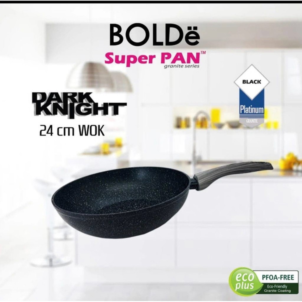 BOLDe WOK 24 Original