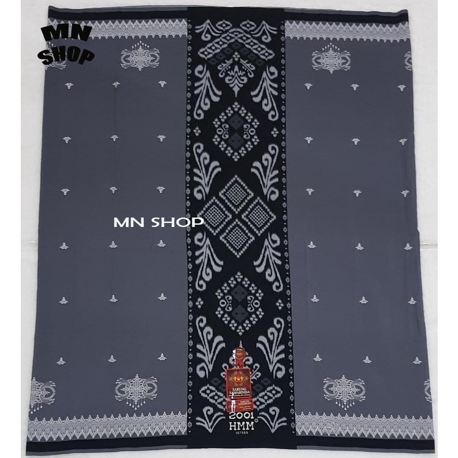 SARUNG SAMARINDA HMM MOTIF BARU/SARUNG HALUS/SARUNG SHOLAT/SARUNG DEWASA