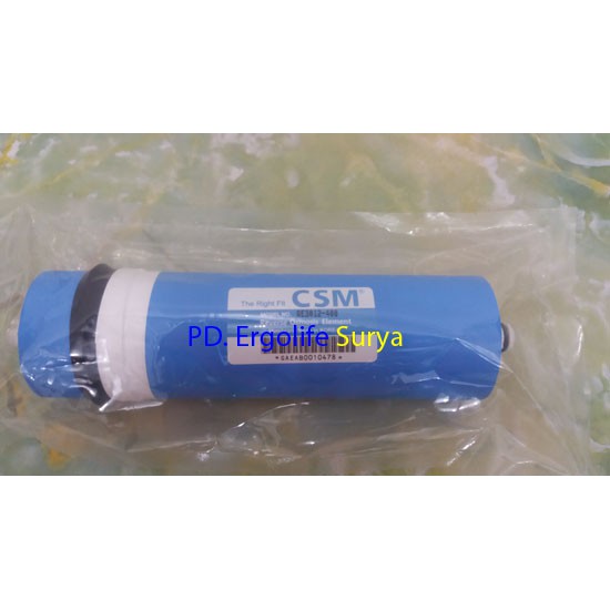 Membran Vontron Reverse Osmosis 300 GPD Tipe 3012