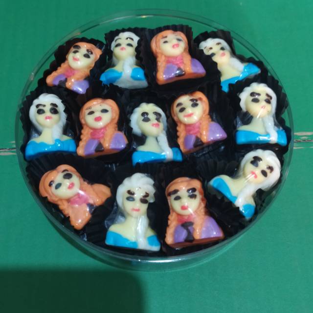 

Coklat frozen
