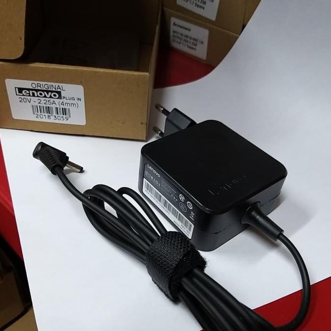 ORIGINAL Adaptor/ Charger/ Cas Laptop Notebook Lenovo 20V 2.25 A