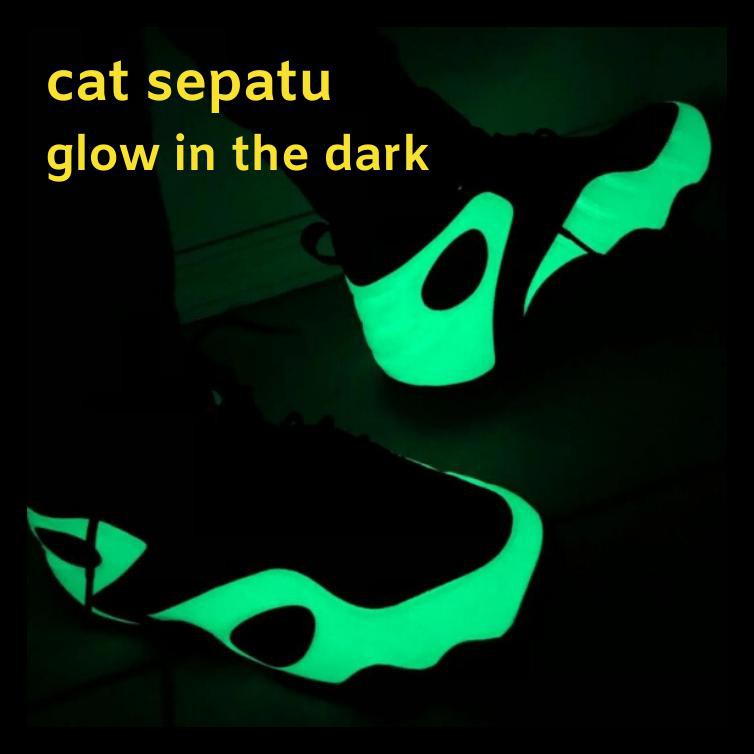 

TERBARU CAT FOSFOR GLOW KE KULIT & KARET SOL SEPATU | VELLE - NOT ANGELUS PERALATAN MELUKIS TERMURAH