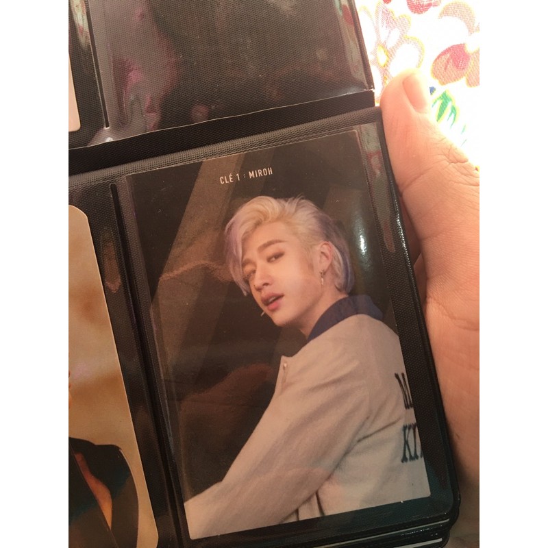 pc bangchan limited miroh (booked)
