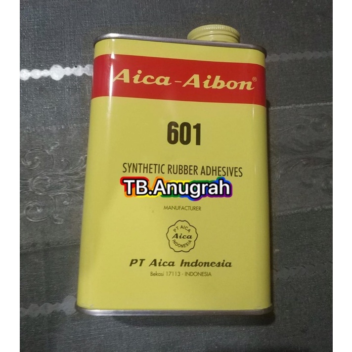 Lem Aica Aibon 700gr 700 Gram Lem Kuning Lem Aibon 700 Gr