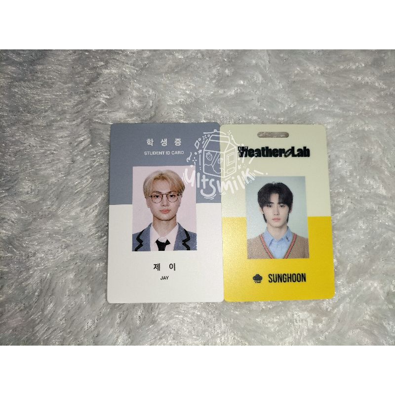 photocard enhypen idc21 jay idc22 sunghoon sg21 sg22