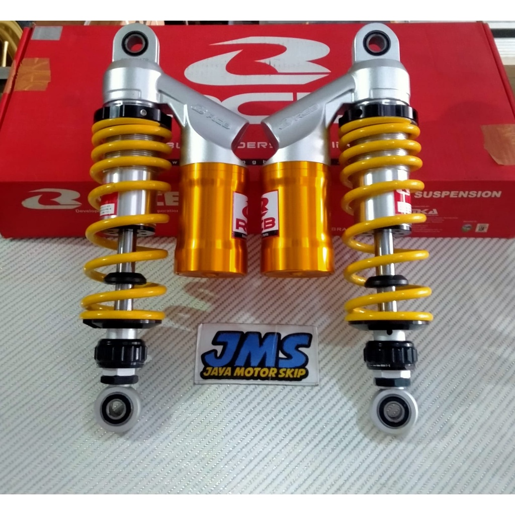 Shock RCB SB-2 Jupiter z UK 275mm yellow