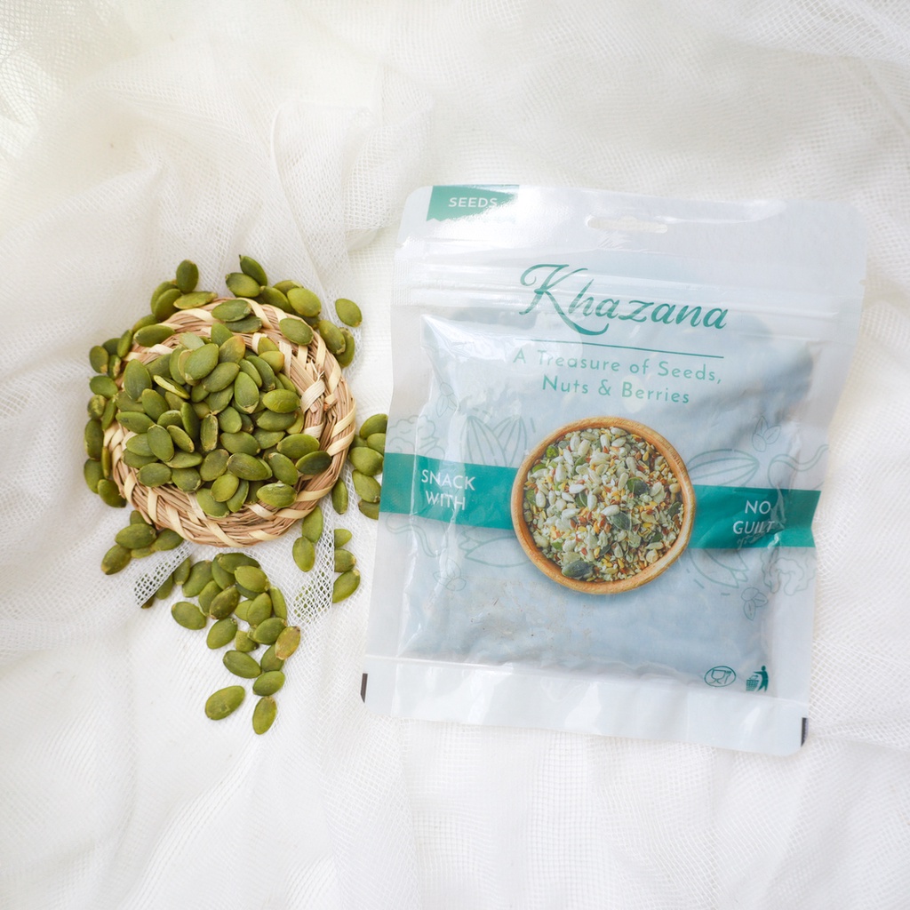 

Khazana Pumpkin Seed