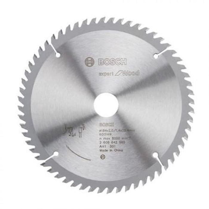 MURAH BOSCH CIRCULAR SAW BLADE / MATA GERGAJI CIRCULAR 10" 10 60T 60 WOOD
