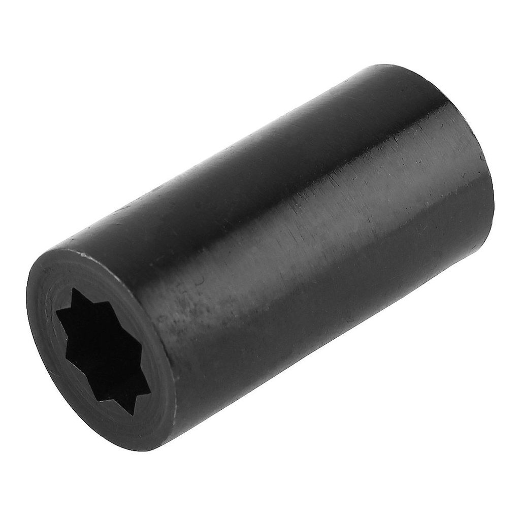 Flange 2 Bahan Carbon Steel Warna Hitam # Kunci Pas Untuk Tuning Piano