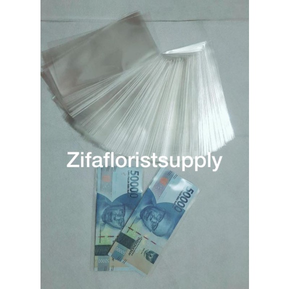 plastik uang buket l plastik uang l plastik buket l bahan buket l bahan buket uang