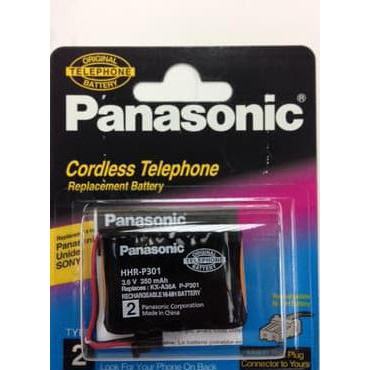 baterai cordless kx-a36a HHR-p301