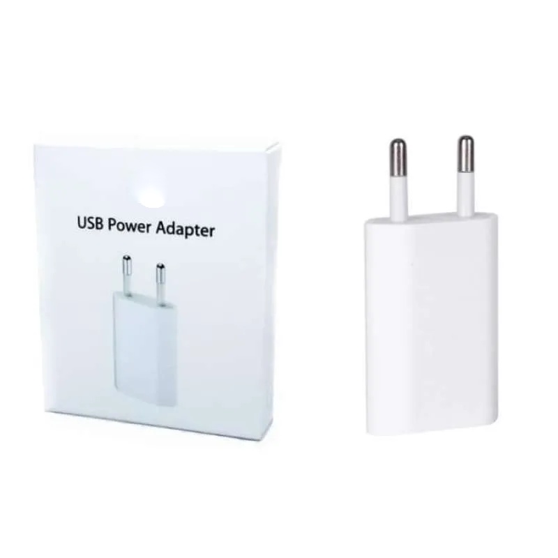 USB Power Adaptor USB Power Fast Charging PREMIUM QUALITY [HARGA PROMO]