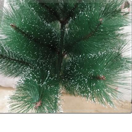 

[ IUO ] NATL-39 : Pohon Natal Jarum / Pinus Salju 60 cm (packing kardus) «