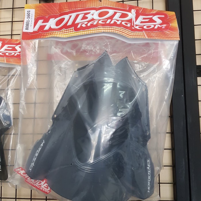 Hotbodies Racing Yamaha YZF - R6 '08-'16 HBR GP Windscreen Dual Radius