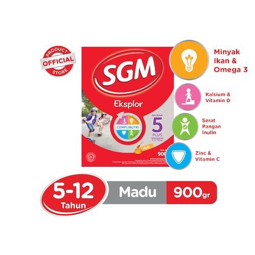 

SGM EKSPLOR 5+