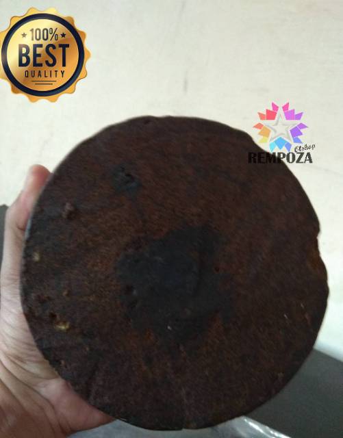 

ADY78 Gula Batok Palembang Halal Tanpa Pengawet 1 Kg