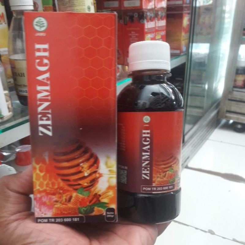

MADU LAMBUNG ZEN MAGH TERBUKTI AMPUH MENGATASI SEMUA GANGGUAN PENCERNAAN BI'IDZNILLAAH