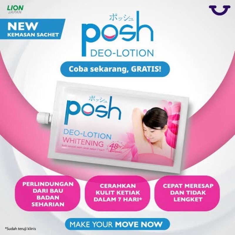 dodon posh saset