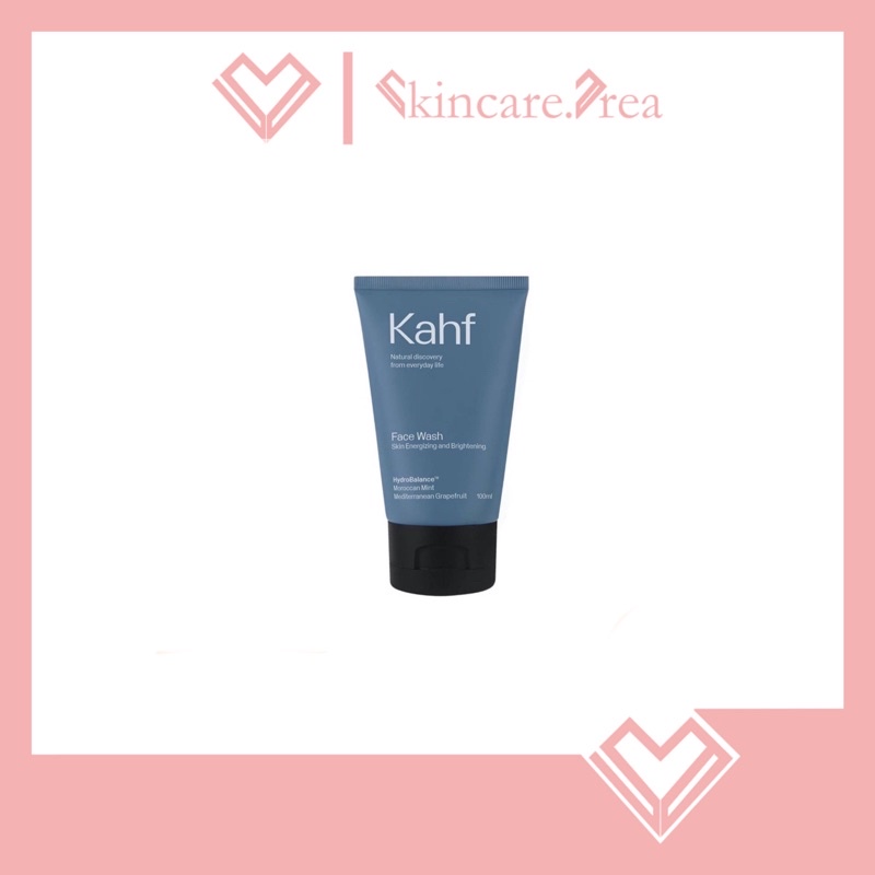 Kahf Face Wash Skin Energizing and Brightening