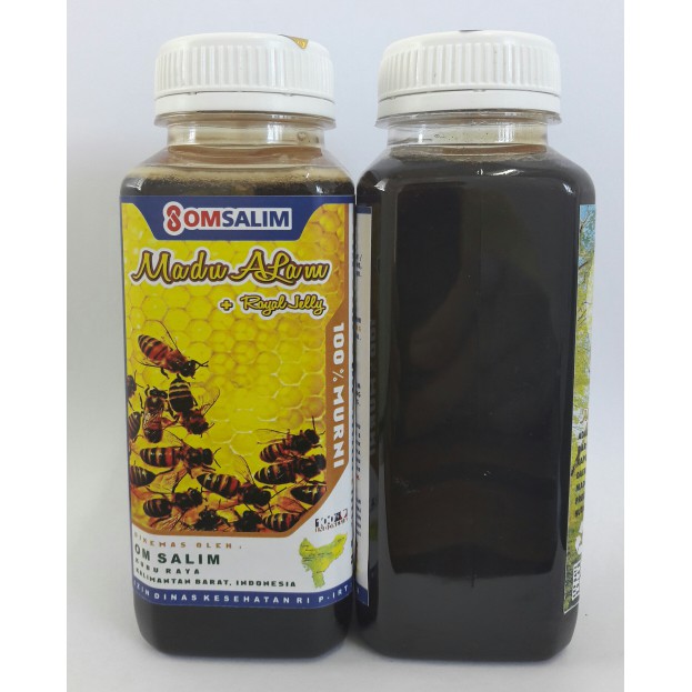 

Madu Hitam Asli Putusibau Danau Sentarum Kapuas Hulu OMSALIM - MMD2462