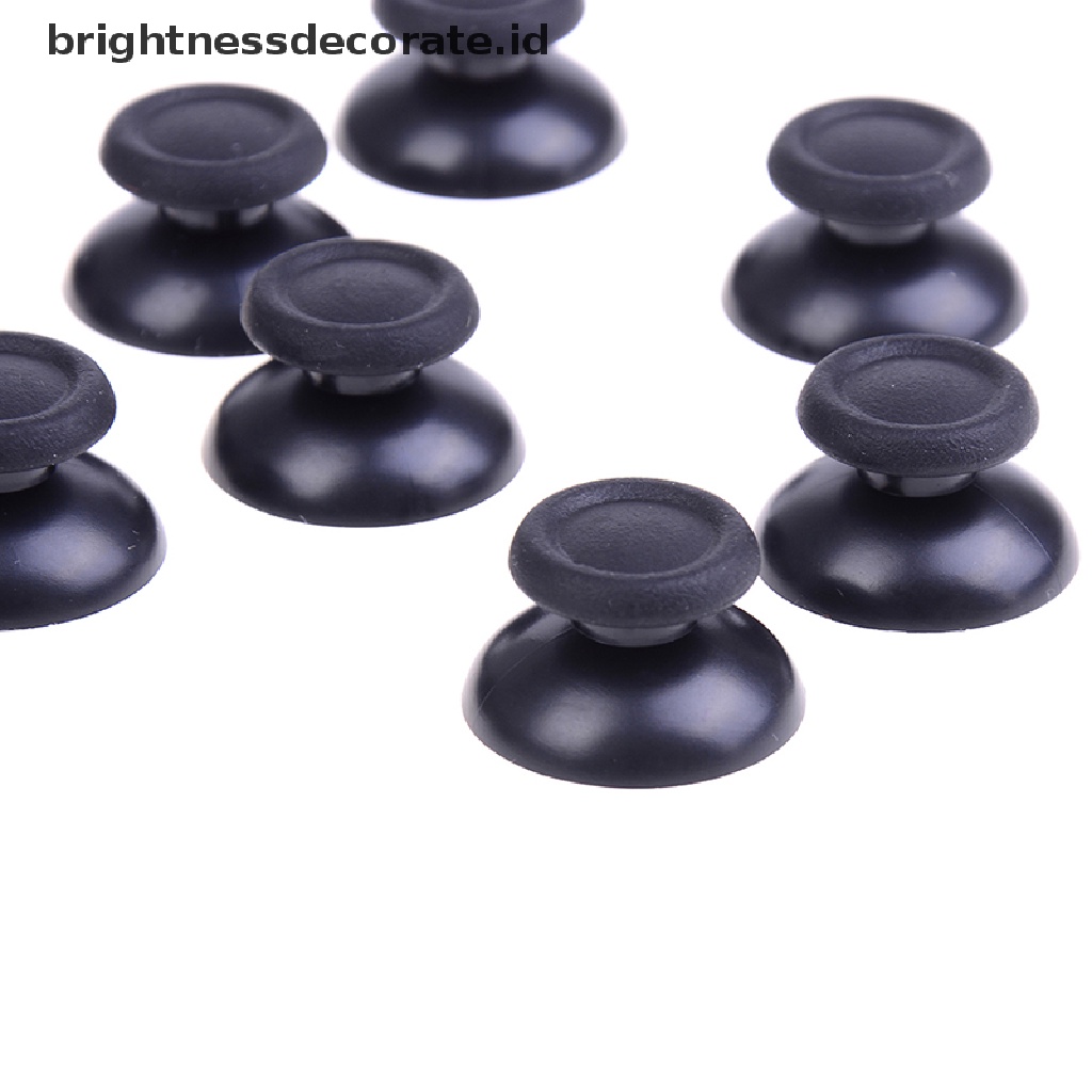 10pcs Thumbstick Analog Joystick Pengganti Untuk Ps4