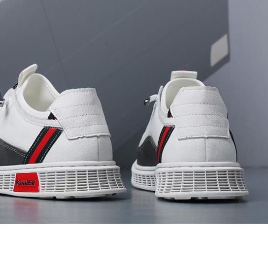 Sepatu Sneaker Pria Import - Sneaker Kets REVERSI F-925 Running Shoes - Sepatu Pria Kasual Santai