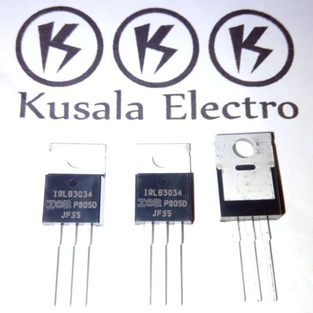 Mosfet IRLB3034 Original