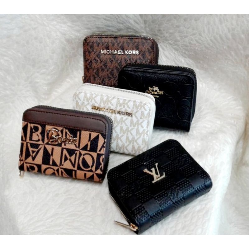 DOMPET KARTU WANITA / CARD HOLDER #ada selipan uangnya#