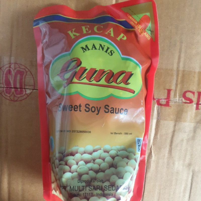

kecap guna 520 ml