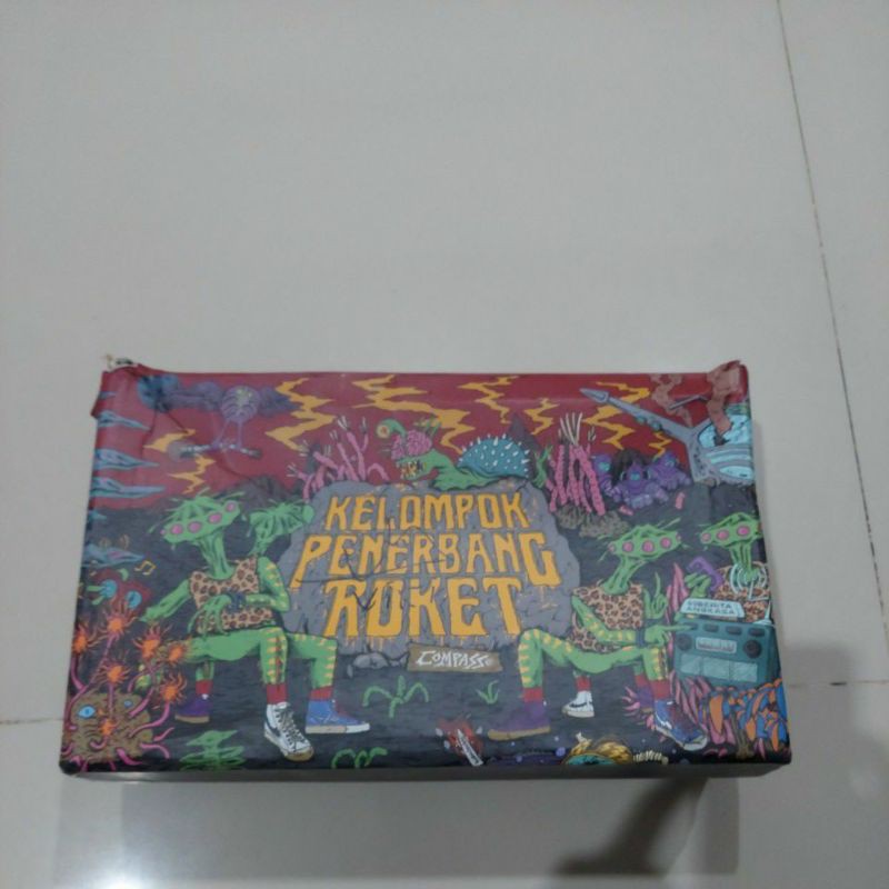 compass kpr rey marshall