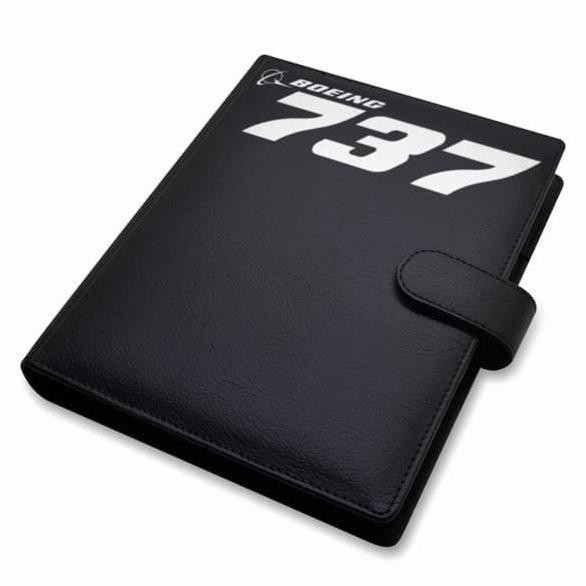 

Hanya Disini] Binder Notebook A5 Boeing 737 Design Desain Penerbangan Pesawat Aviasi - Hitam