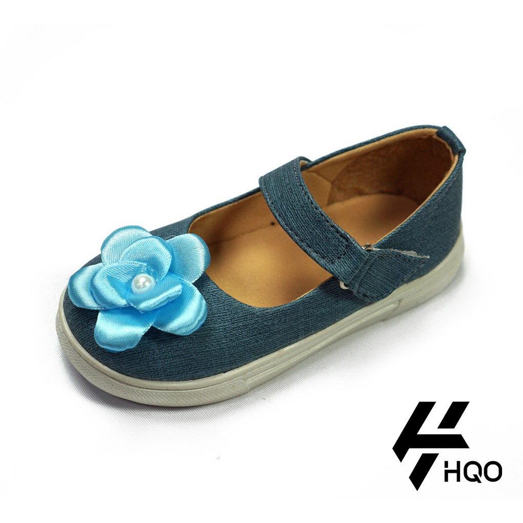 HQo Sepatu Anak Perempuan Slip On / Sepatu Anak Casual / Sepatu Balet Cewek / Sepatu Balet / BALET