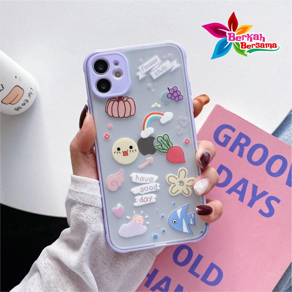 SS051 case Vivo S1 V9 V11 V15 V17 V20 V20 SE Y33s Y21s Y21t Y32 Y71 Y71i Y81 Y81c Y83 V5 Lite V5s Y65 Y69 Y91c Y1s BB4465