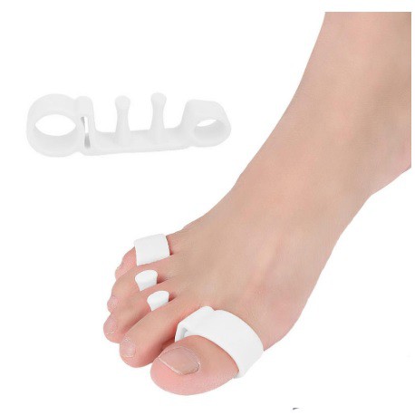 bunion silicone pemisah jari jari kaki 006