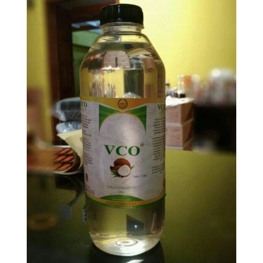 

Ready Stock Vco Virgin Coconut Oil Minyak Kelapa Murni Curah 1 Liter Termurah