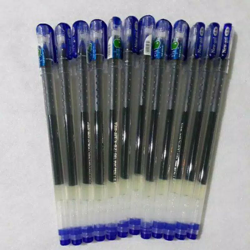 Pulpen Gel Zuixua harga 1 pak