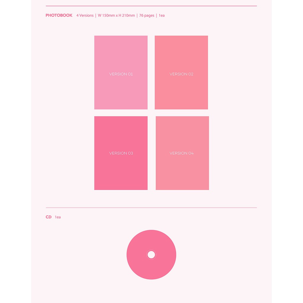 Ready Stock Bts Map Of The Soul Persona Cd Album Original Shopee Indonesia