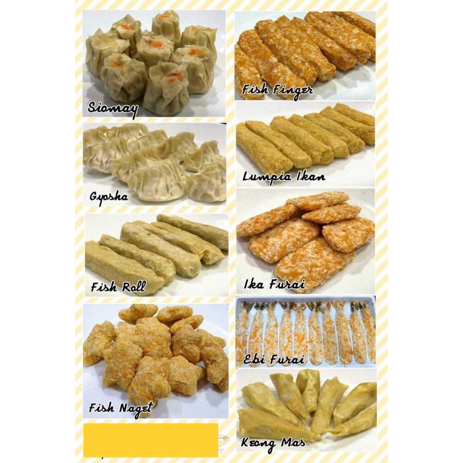 

Fish Nugget
