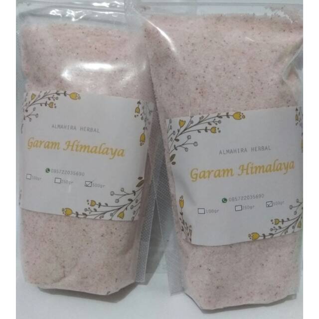 

GAREM HIMALAYA 500gr