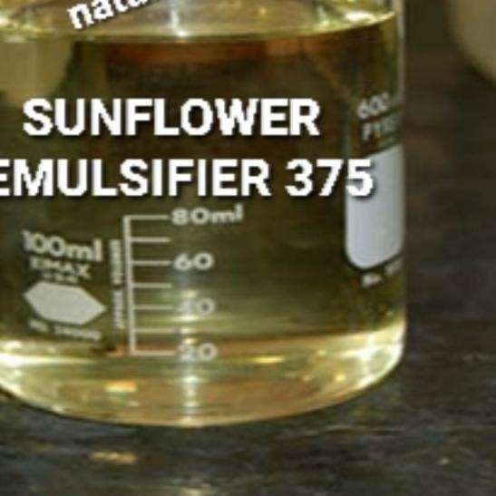 ➦ Sunflower Emulsifier 275 50ml/Natural Emulsifying ✱