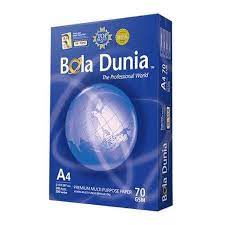 

Boladunia Fc 70Gr A4 210X297