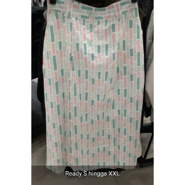 rok DUST JEANS Brand MATAHARI