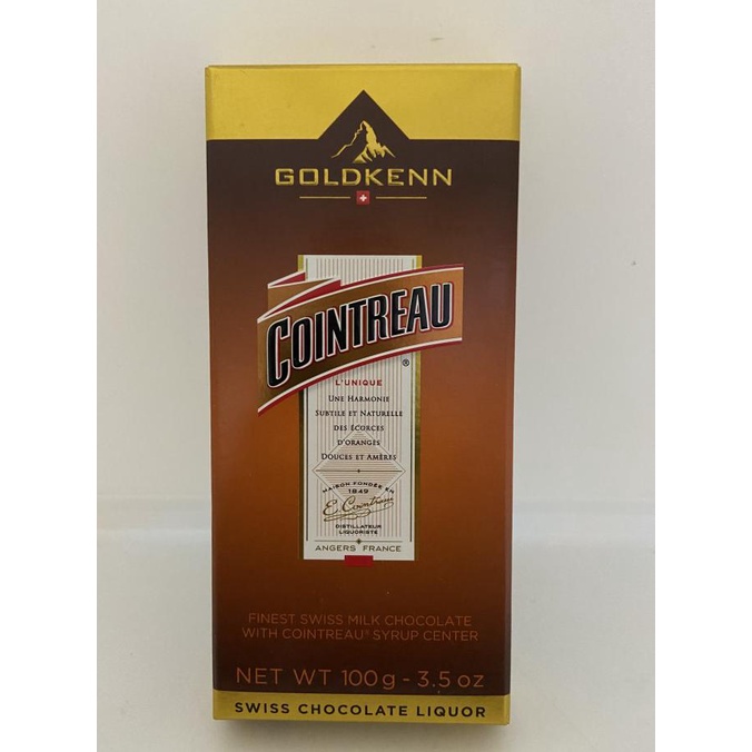 

PROMO GOLDKENN COINTREAU 100 GR MAKANAN & MINUMAN