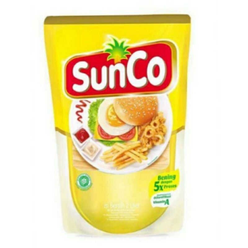 

Sunco Refill 2L