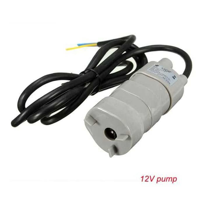 Pompa Air Aquarium Submersible Pump 12V 600L/Hour -PM38