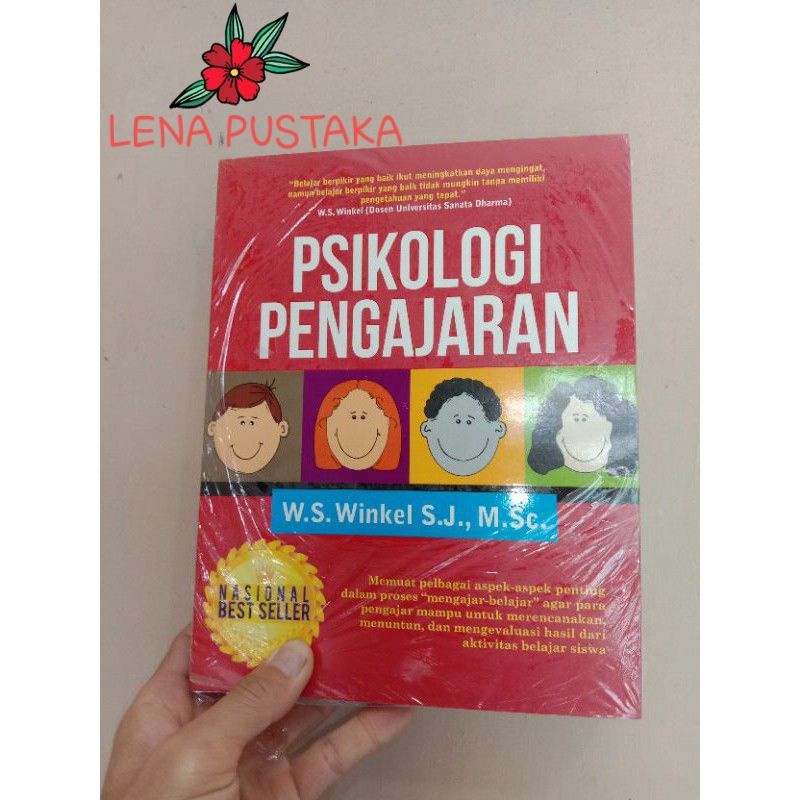 

PSIKOLOGI PENGAJARAN - W.S.WINKEL