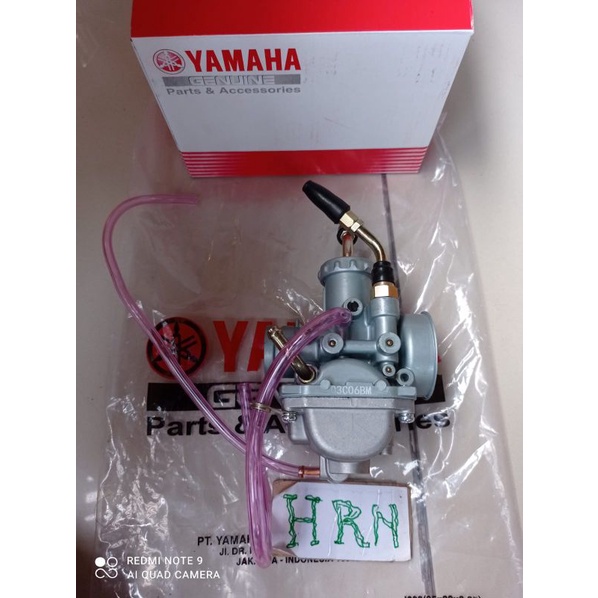 KARBURATOR YAMAHA FIZ R/ASLI MIKUNI KODE 4WH